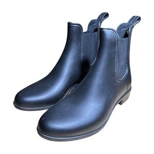 Sam Edelman Black Ankle Booties